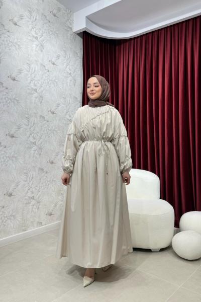 BBC KAMERON ELBİSE - TAŞ