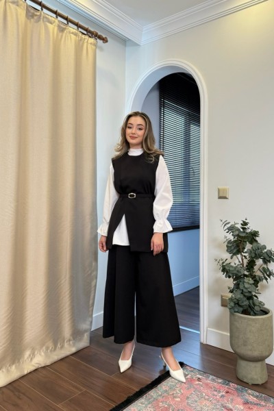 BBC KAREN TAKIM - SİYAH