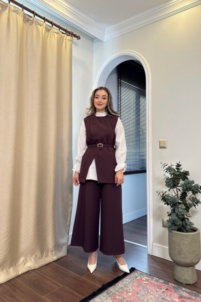 BBC KAREN TAKIM - BORDO