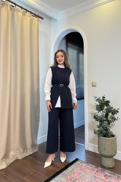 BBC KAREN TAKIM - LACİVERT