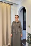 BBC KATRİNA TAKIM - ANTRASİT