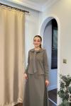 BBC KATRİNA TAKIM - ANTRASİT