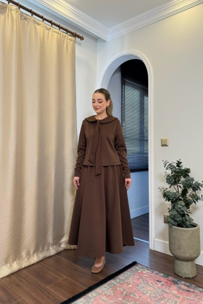 BBC KATRİNA TAKIM - KAHVE