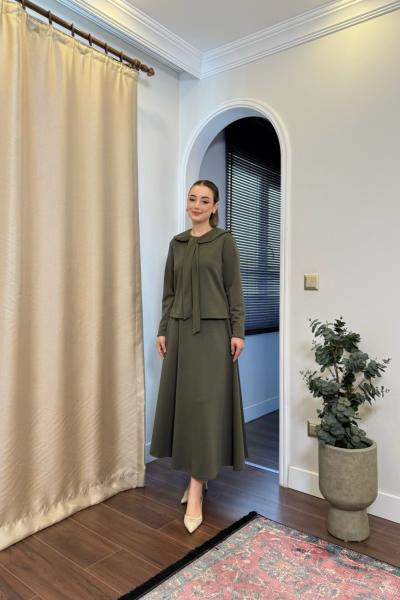 BBC KATRİNA TAKIM - YEŞİL