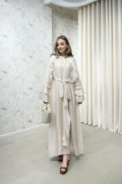 BBC KEİTH ELBİSE - TAŞ