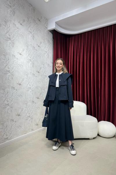 BBC KELLY TAKIM - LACİVERT