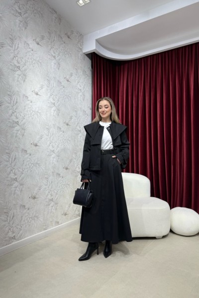 BBC KELLY TAKIM - SİYAH