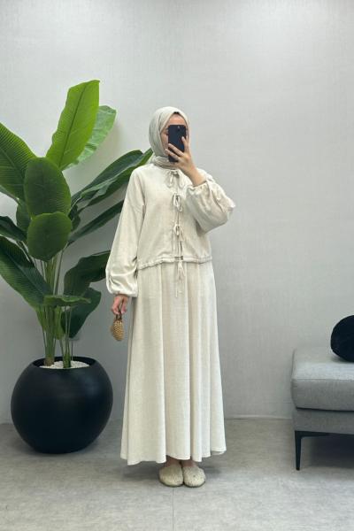 BBC KETEN ETEKLİ TAKIM - TAŞ