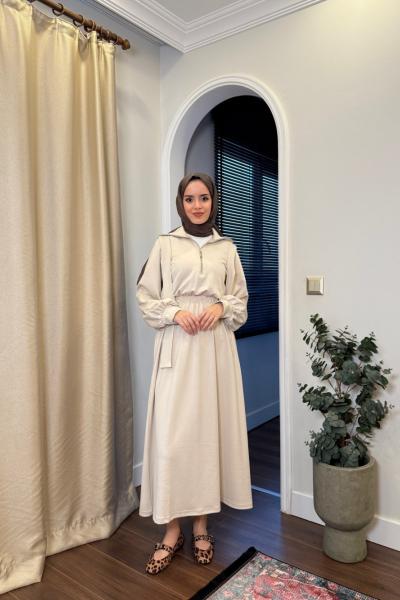 BBC KLEO ELBİSE - TAŞ