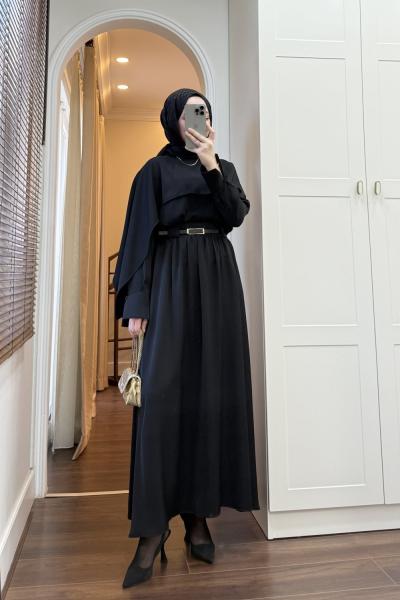 BBC ÂLÂ ETEKLİ TAKIM - SİYAH