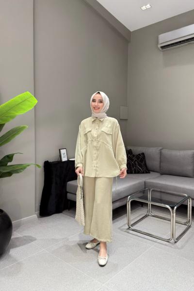 BBC LANORA TAKIM - YEŞİL