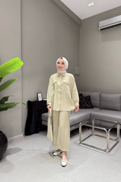 BBC LANORA TAKIM - YEŞİL