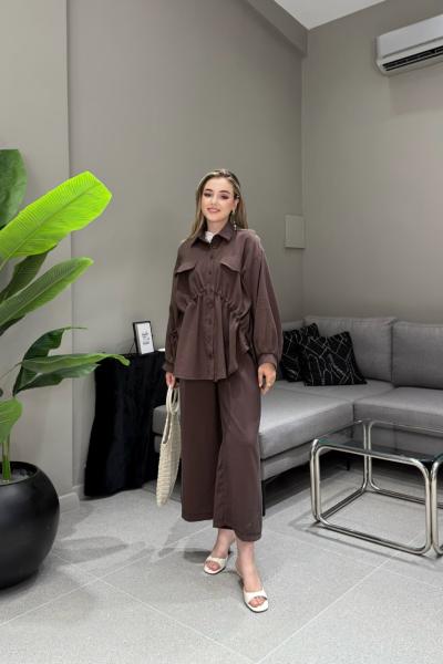 BBC LANORA TAKIM - KAHVE