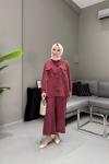 BBC LANORA TAKIM - BORDO