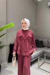 BBC LANORA TAKIM - BORDO