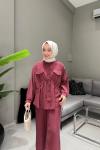 BBC LANORA TAKIM - BORDO
