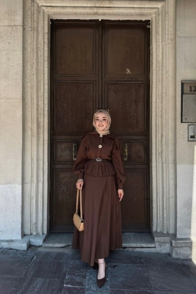 BBC LAUREL TAKIM - KAHVE