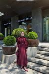 BBC LAUREL TAKIM - BORDO