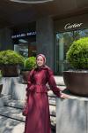 BBC LAUREL TAKIM - BORDO