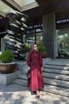 BBC LAUREL TAKIM - BORDO