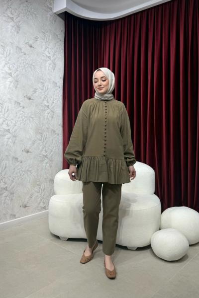 BBC LAVİN TAKIM - YEŞİL