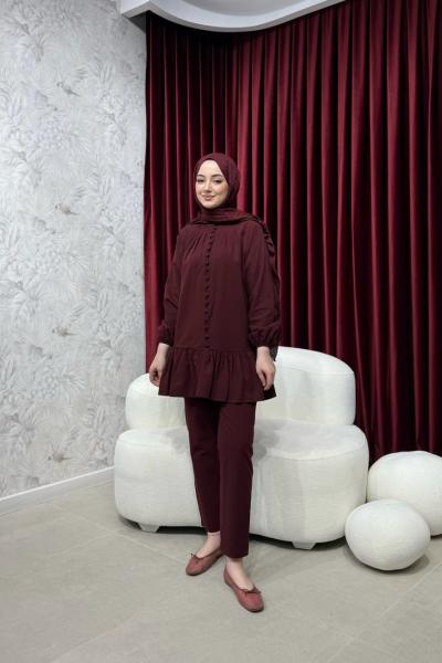 BBC LAVİN TAKIM- BORDO