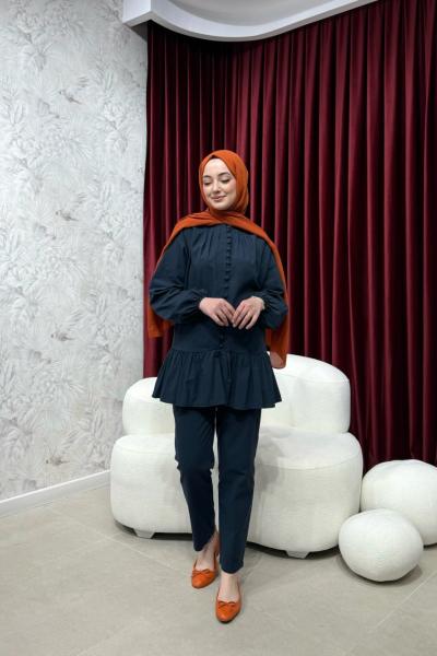 BBC LAVİN TAKIM - LACİVERT