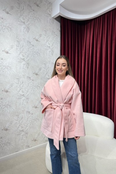 BBC LENA KABAN - PEMBE