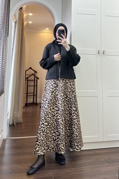 BBC LEOPAR SCUBA ETEKLİ TAKIM