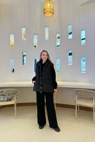 BBC LEXİ ÜÇLÜ TAKIM - SİYAH