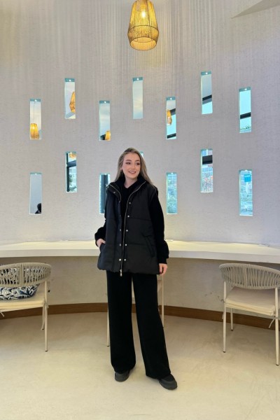 BBC LEXİ ÜÇLÜ TAKIM - SİYAH