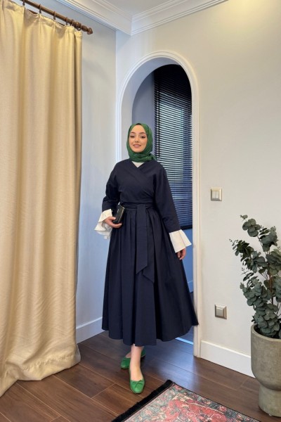 BBC LEYDİ TAKIM - LACİVERT