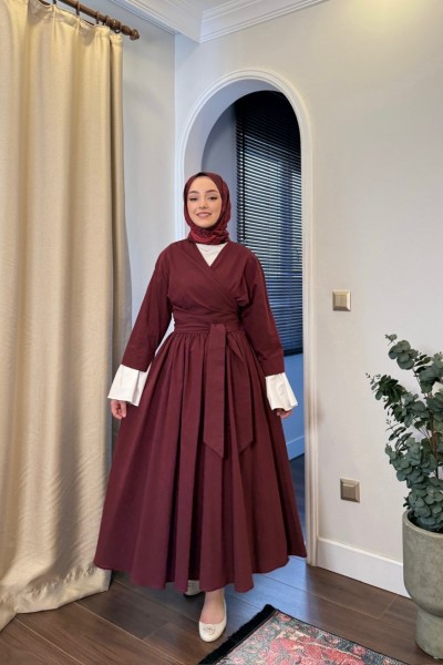 BBC LEYDİ TAKIM - BORDO