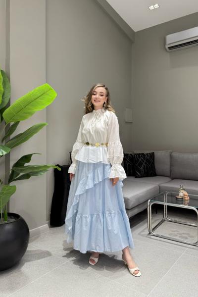 BBC LİLY TAKIM - MAVİ