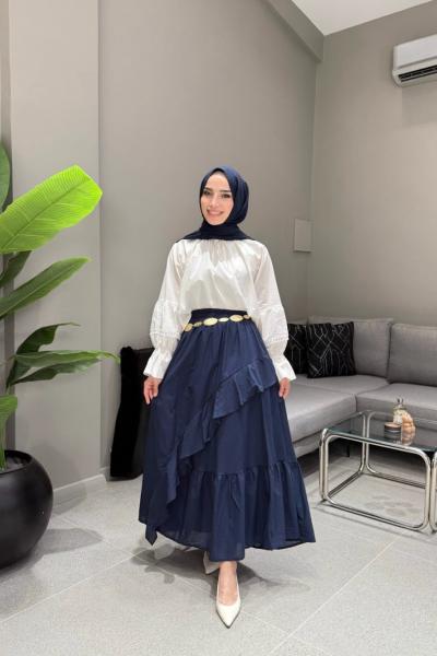 BBC LİLY TAKIM - LACİVERT