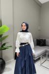 BBC LİLY TAKIM - LACİVERT