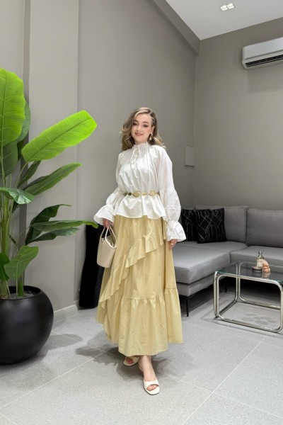 BBC LİLY TAKIM - SARI