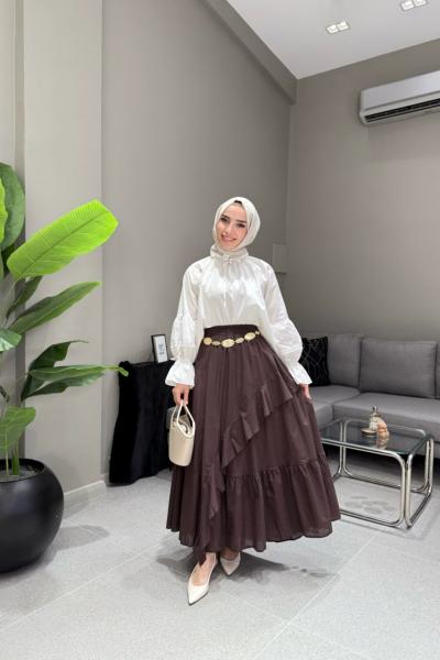 BBC LİLY TAKIM - KAHVE