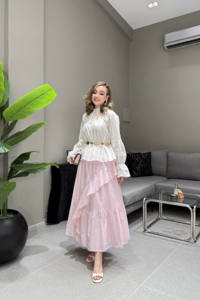 BBC LİLY TAKIM - PEMBE