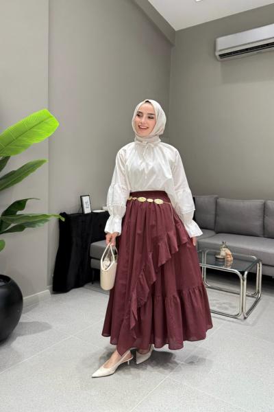 BBC LİLY TAKIM - BORDO