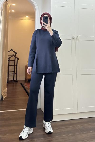 BBC LİNN SCUBA TAKIM - LACİVERT