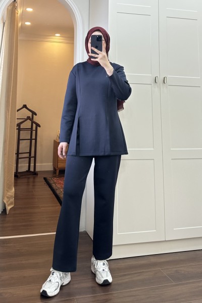 BBC LİNN SCUBA TAKIM - LACİVERT