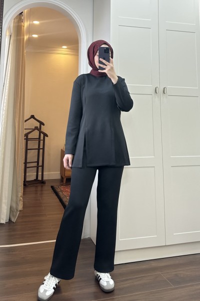 BBC LİNN SCUBA TAKIM - SİYAH