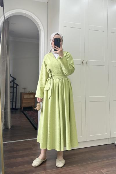 BBC LİSA ETEKLİ TAKIM - YAĞ YEŞİLİ