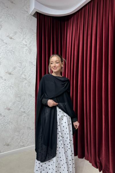 BBC LİVA HIRKA - SİYAH