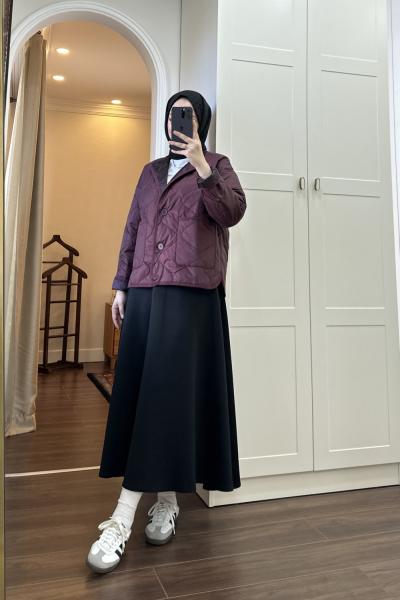 BBC LOİ KAPİTONE CEKET - BORDO