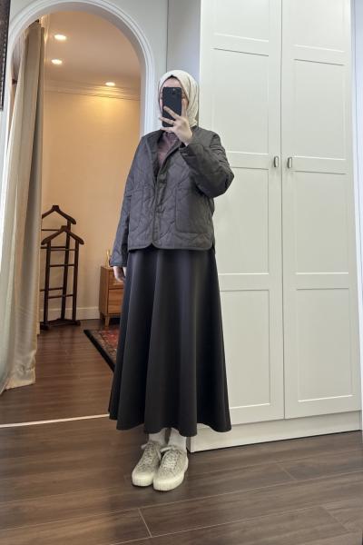 BBC LOİ KAPİTONE CEKET - KAHVERENGİ