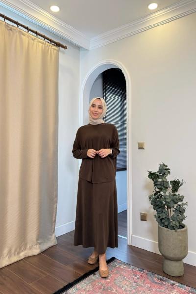 BBC LOLA TAKIM - KAHVERENGİ