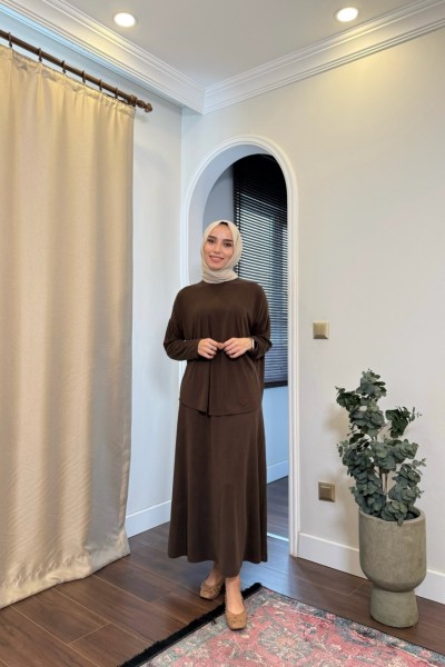 BBC LOLA TAKIM - KAHVERENGİ