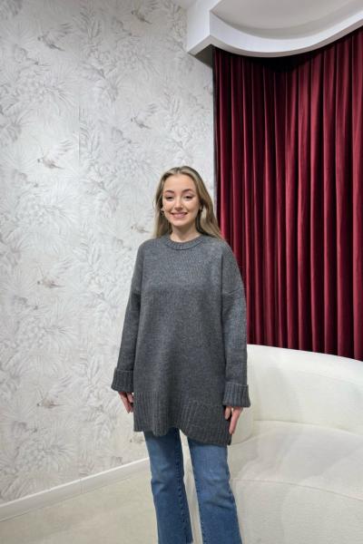 BBC LOVE KAZAK - ANTRASİT